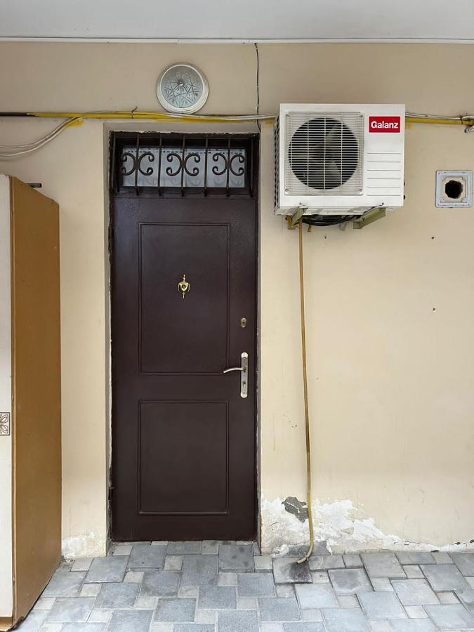 Hellobaku Apartment In Old City Exteriör bild