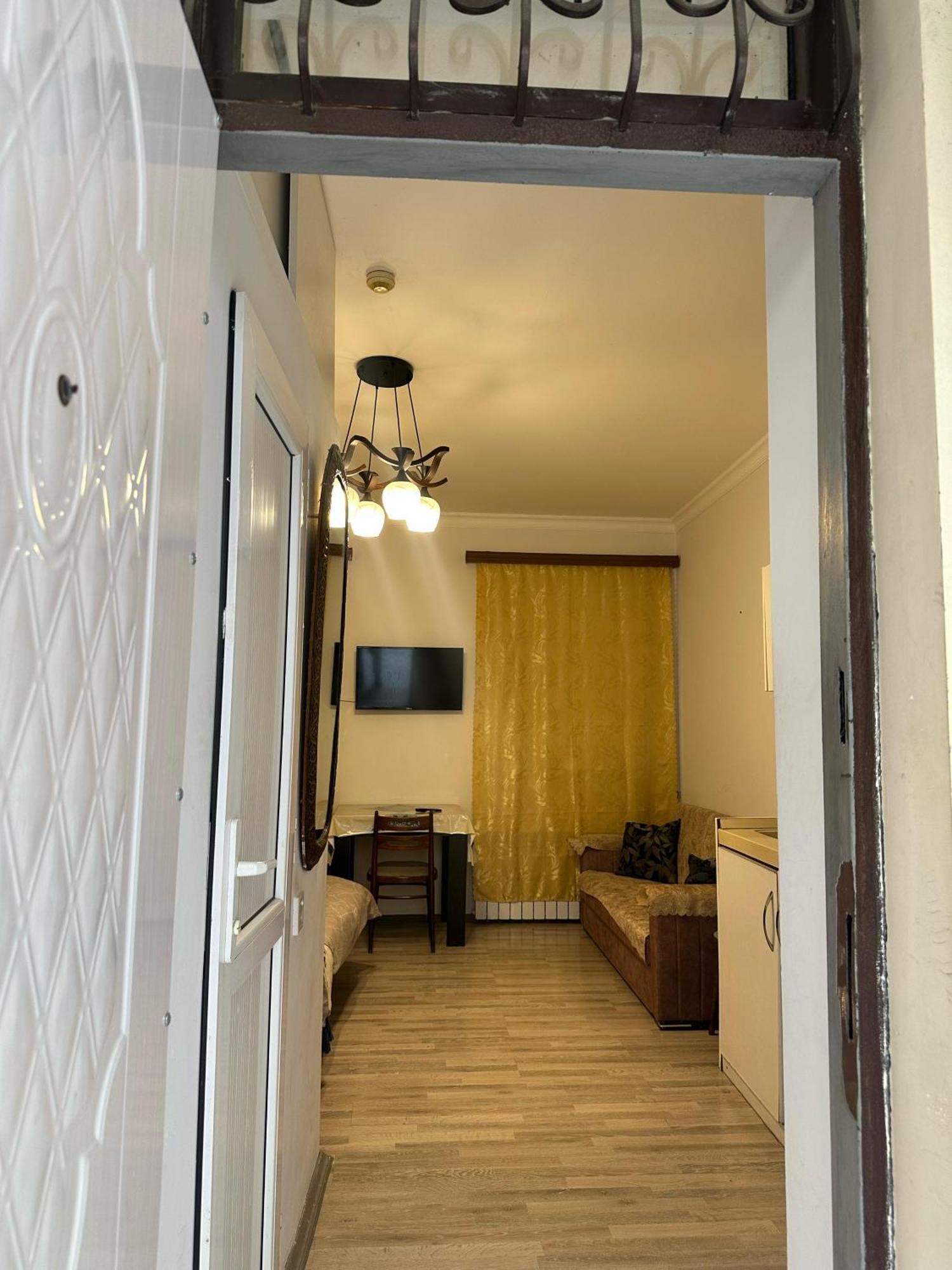 Hellobaku Apartment In Old City Exteriör bild