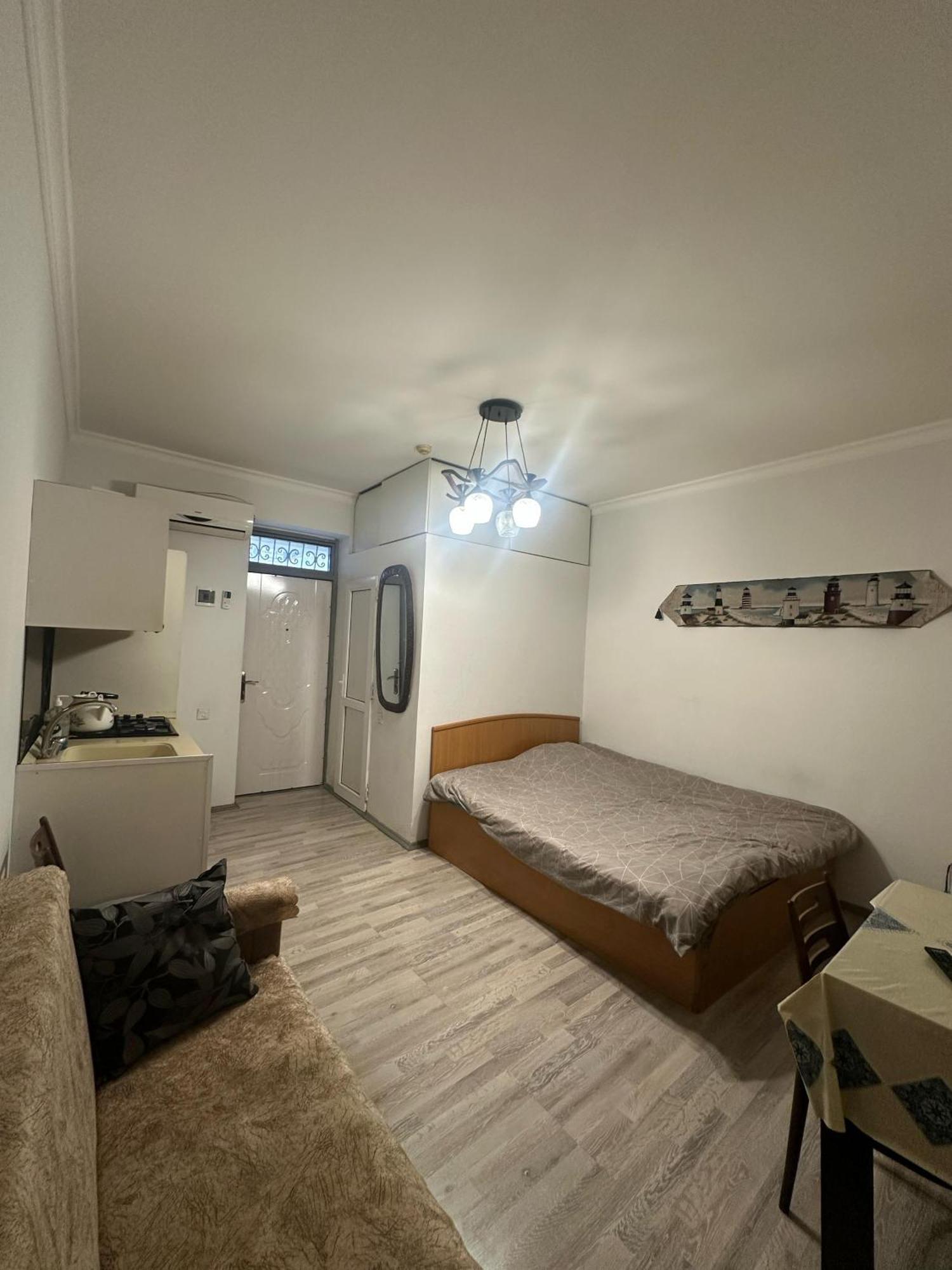 Hellobaku Apartment In Old City Exteriör bild